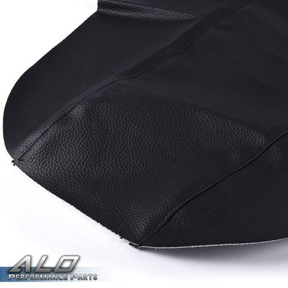Solid Spare FIT FOR 2003-2007 POLARIS PREDATOR 500 LEATHER SEAT COVER PROTECTOR STANDARD