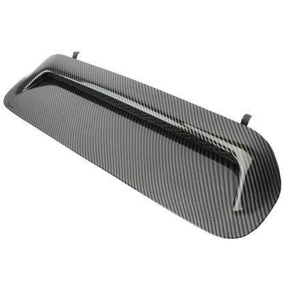 Solid Spare For Toyota 4Runner PRO 2010-2022 Hood Air Scoop Bulge Kit Carbon Fiber Printing