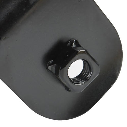 Solid Spare LH&RH 2 Pc Front Bumper Bracket Black Fit For 2011-2014 GMC Sierra 2500/3500 HD