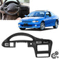 Solid Spare For 2000-2005 2004 Cavalier Dash Panel Speedometer Trim Bezel Rep. for #22698064