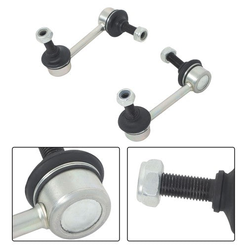 Solid Spare Fit For Honda CR-V K620500 2007-2011 Steel Control Arm Front Outer Tie Rod Ends