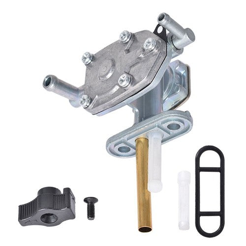 Solid Spare For Suzuki LTA500 LTF500 Vinson 500 Gas Tank Fuel Cock Valve Petcock 44300-03G02