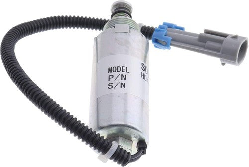 Solid Spare Fuel Shutoff Solenoid 33072 for GM 6.5L 1994 - 2005