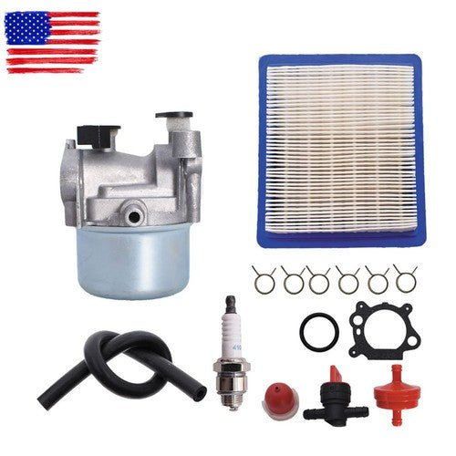 Solid Spare Carb Fit For Briggs & Stratton 799866 790845 799871 796707 794304 12H800
