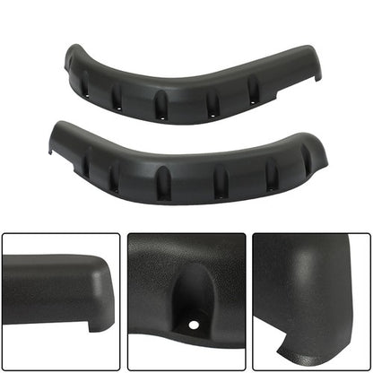 Solid Spare Fender Flares With Hardware For Yamaha G14 G16 G19 G20 G22 Models Golf Cart