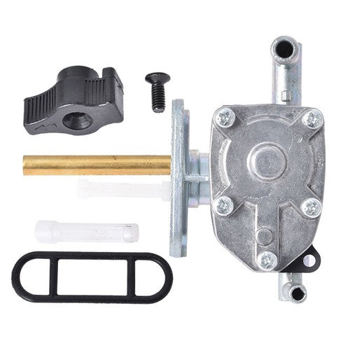 Solid Spare For Suzuki LTA500 LTF500 Vinson 500 Gas Tank Fuel Cock Valve Petcock 44300-03G02