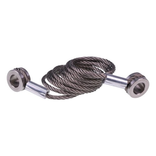 Solid Spare Hood Restraint Cable Restraint L92-6017-1065 For Peterbilt 389 388 & 384 Trucks