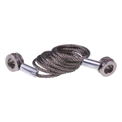 Solid Spare Hood Restraint Cable Restraint L92-6017-1065 For Peterbilt 389 388 & 384 Trucks