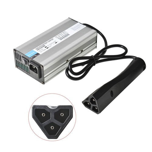 Solid Spare Golf Cart For EZGO Club Car DS TXT RXV Yamaha 48V 6A Battery Charger Star