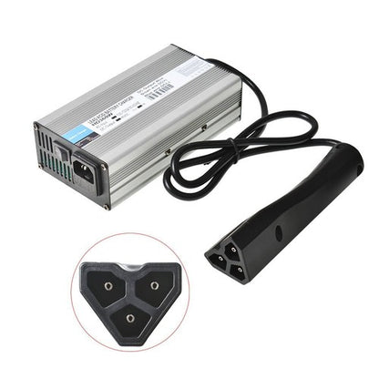 Solid Spare Golf Cart For EZGO Club Car DS TXT RXV Yamaha 48V 6A Battery Charger Star
