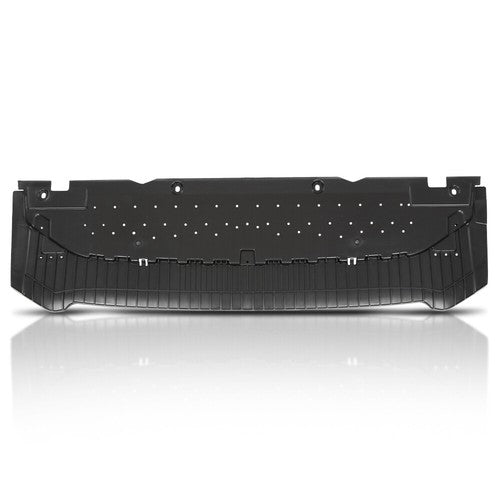 Solid Spare Front Bumper Lower Valance Air Dam 8K0807611 Fit For 2013-2016 Audi A4 Quattro