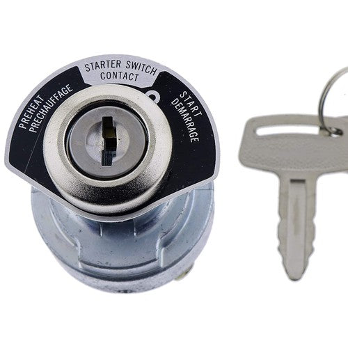 Solid Spare Ignition Switch for Grasshopper 721 721G2 721D 721D2 321D 722D 722D2 322D 725D