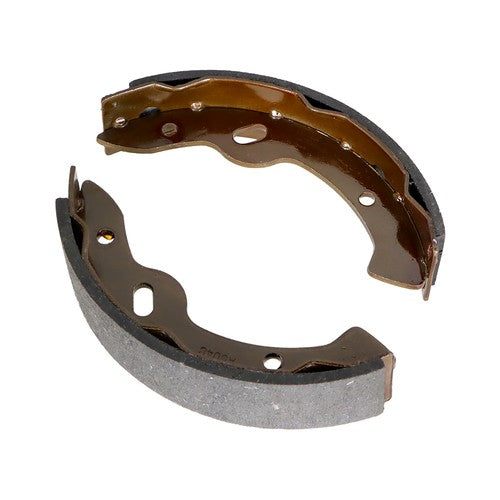 Solid Spare New Rear Brake hub Drums Brake Shoe Spring Kit US For EZGO TXT Golf Carts 1996+
