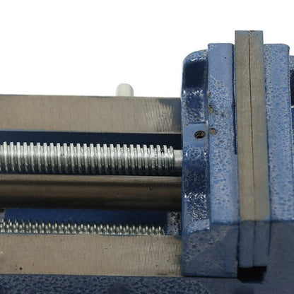 Solid Spare 5" Cross Slide Vise Drill Press Metal Milling X-Y Heavy Duty Clamp Machine 2 Way