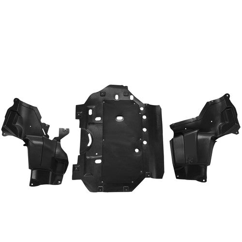 Solid Spare For Honda Fit 15-20 Under Cover Front Engine Splash Shield Primed #74110T5RA00