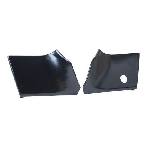 For 2007-2014 Toyota FJ Cruiser LH RH Side Upper Fender Hood Panel Base Cover