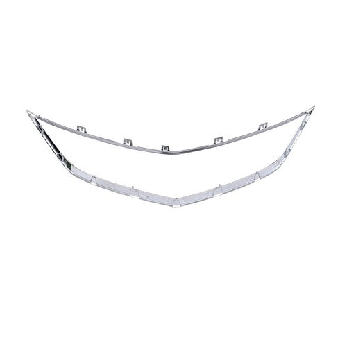 Front Chrome Grille Grill Trim Frame For 2016-2018 Acura ILX Base 71122TX6A51