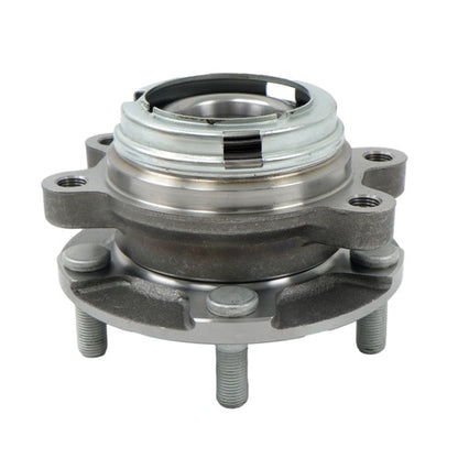 Solid Spare For Altima 2007-2013 K750095 Front Wheel Bearning Hub Sway Bar End Link Tie Rod