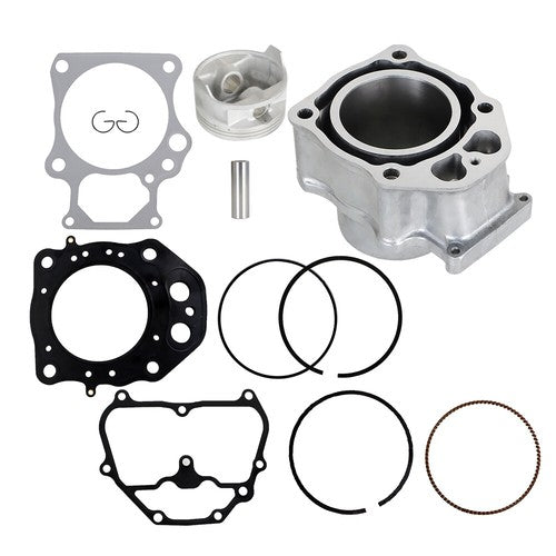 Solid Spare For Honda Rancher TRX420 Cylinder Piston Gasket Top End Rebuild Kit 2007-2018