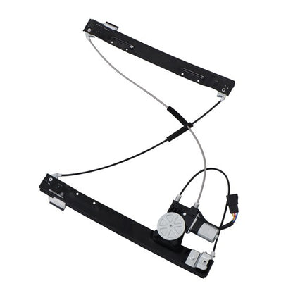 Solid Spare Power Window Regulator Front RH w/ Motor For Jaguar XF 2009-2015 XFR-S 2013-2015