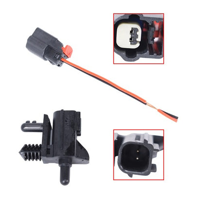 A/C Ambient Air Temperature Sensor & Connector For Ford Fusion 2011-2020