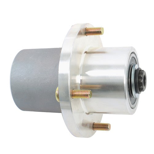 Solid Spare Lawn Mowing Machine Board Spindle For Hustler Fastrak Raptor SDX SD 605380125981