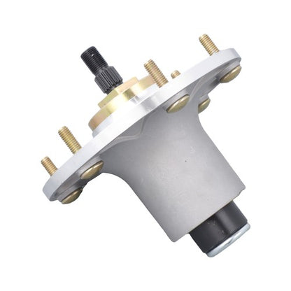 Solid Spare 109-6917 109-2102 109-0764 Mower Deck Spindle For Exmark LXS25KD665 LXS25KD665