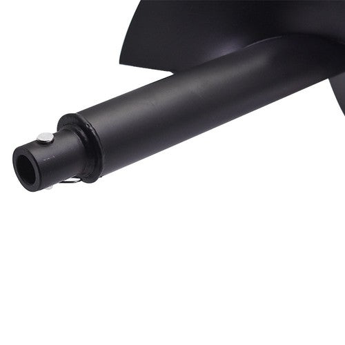 Solid Spare 10" Earth Auger Drill Bits for Gas Powered Post Fence Hole Digger 3/4" Shaft