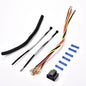 Solid Spare Handlebar Controls Pigtail Harness LH Fit For Polaris Sportsman Magnum Trailboss