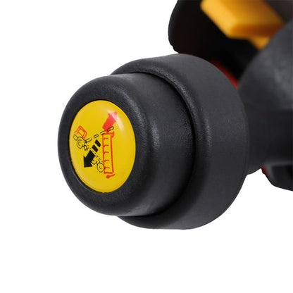 Solid Spare Control Valve - Dual Valve (Pto & Dump Pump) Air Kit With Kickout New
