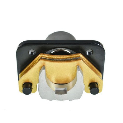 Solid Spare Front Brake Calipers Pads + Brake Master Cylinder For Arctic Cat 250 300 400 500