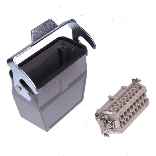 Solid Spare Connector Kit 107821 for SkyJack Scissor Lift SJIII3215 3219 3220 3226 4620 4626