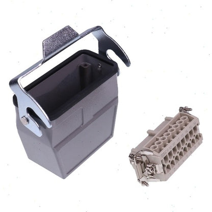Solid Spare Connector Kit 107821 for SkyJack Scissor Lift SJIII3215 3219 3220 3226 4620 4626