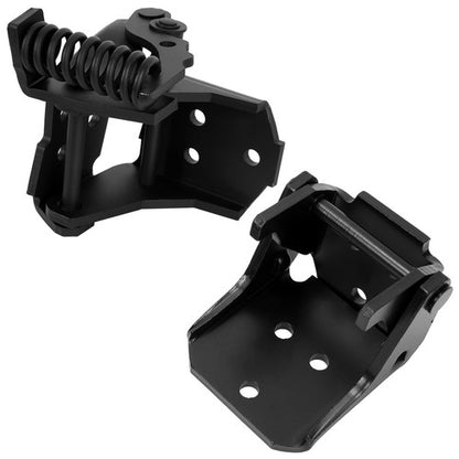 Solid Spare FOR 78-88 G-body Monte Carlo El Camino Cutlass Upper & Lower Door Hinge LH