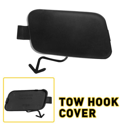Front Bumper Tow Hook Cover Cap FOR Honda HR-V HRV 2019 2020 2021 71104-T7M-H00