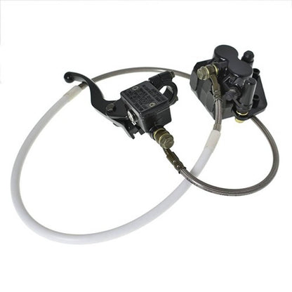 Solid Spare Front Brake Assembly Caliper Master Cylinder For Honda 70cc-125cc Dirt Pit Bike