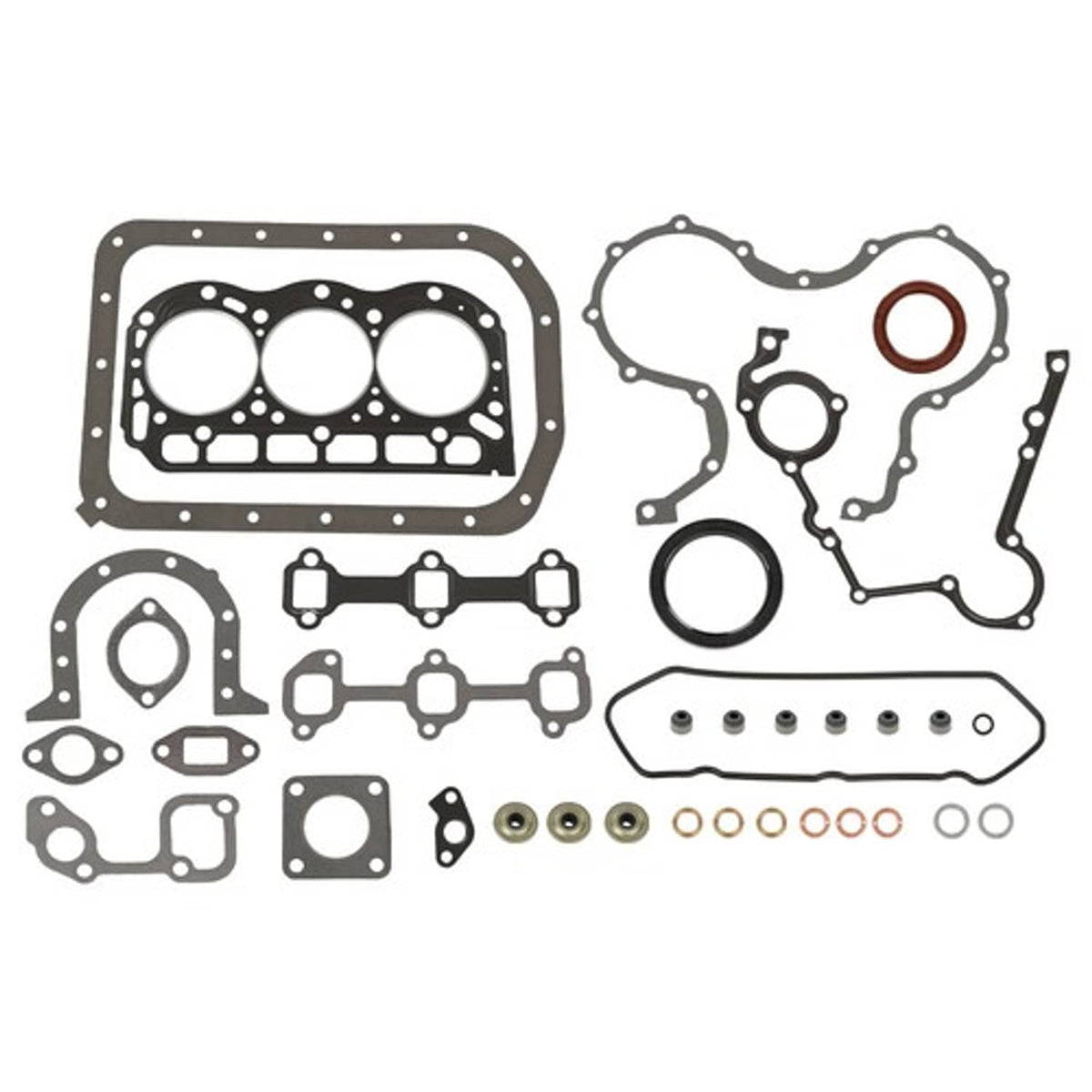 Solid Spare New Fit For Daihatsu Briggs & Stratton 825527 Overhaul DM950D Engine Gasket Set
