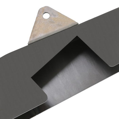 Solid Spare Mid Frame Rust Repair Kit Steel Driver Side For Toyota Tacoma Extended Cab 96-04