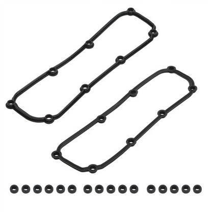 Solid Spare For 04-10 Chrysler Town & Country 07-09 Jeep Wrangler Engine Valve Cover Gasket