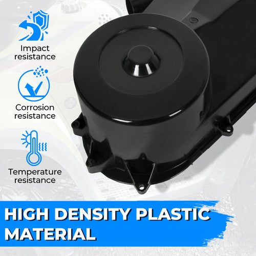 Solid Spare Front Clutch Cover For Polaris Xplorer 250 400L Magnum 425 #5433542 #5431961