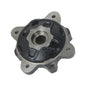Solid Spare For Polaris RANGER 4×4 800 EFI 2011 RANGER 4×4 800 EFI CREW 2011 Front Wheel Hub