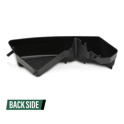 Solid Spare Fit For 12-2019 Land Rover Range Rover Evoque Front Bumper Side Bracket Retainer