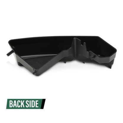 Solid Spare Fit For 12-2019 Land Rover Range Rover Evoque Front Bumper Side Bracket Retainer