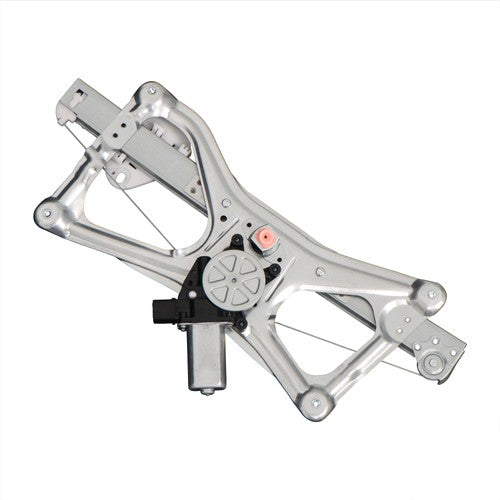 Solid Spare Front LH Power Window Regulator w/ Motor For Honda Civic 2006-2008 2009-2011