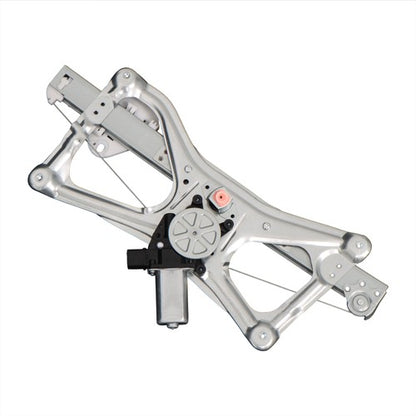 Solid Spare Front LH Power Window Regulator w/ Motor For Honda Civic 2006-2008 2009-2011
