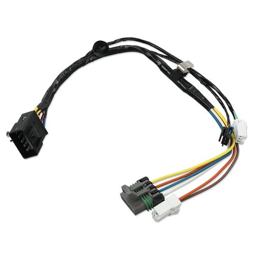 Solid Spare Fit For 04-12 Chevy Colorado GMC Canyon A/C Heater Blower Motor Wiring Harness