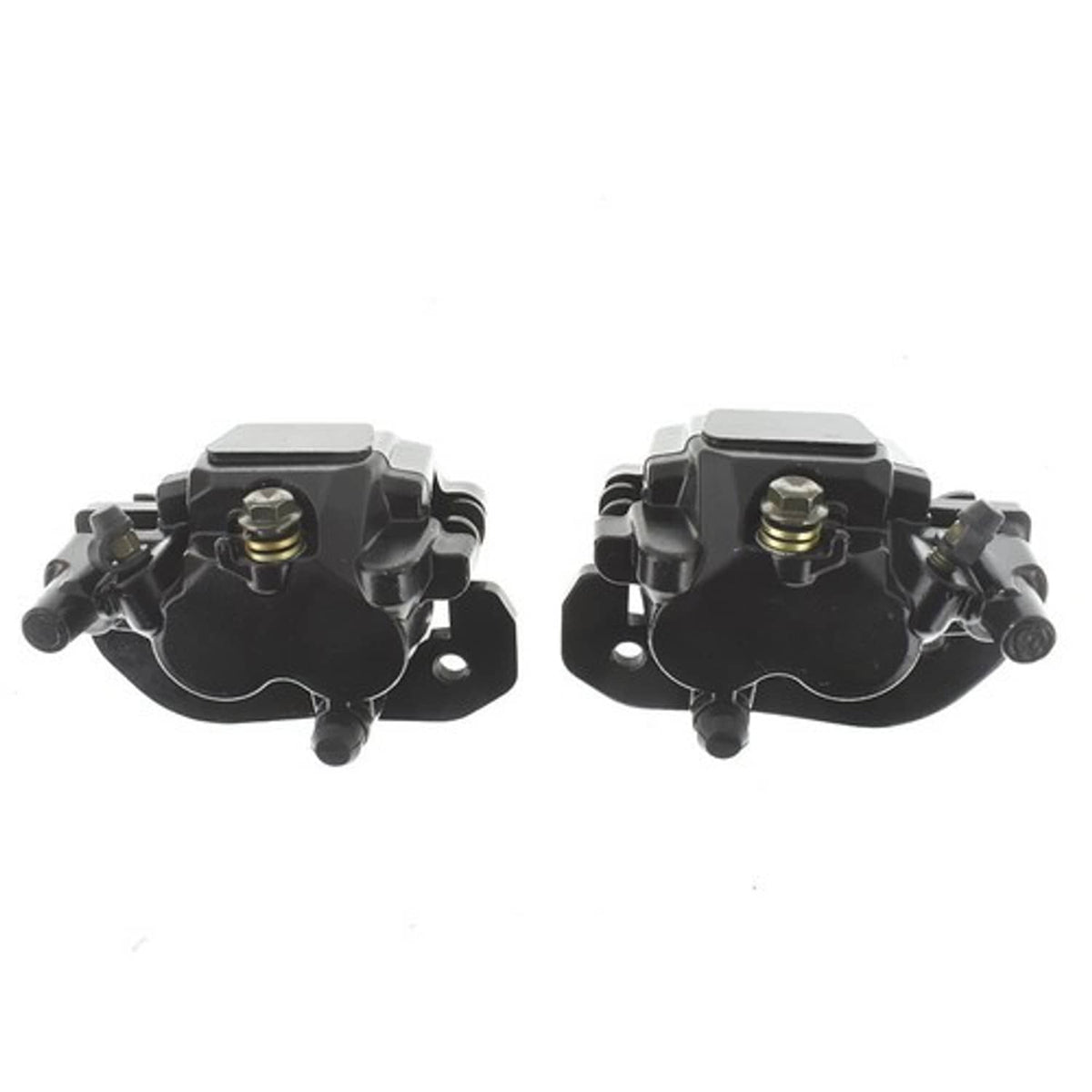 Solid Spare Front Brake Caliper Set For Can-Am Outlander 450 500 570 650 800R 850 1000 1000R