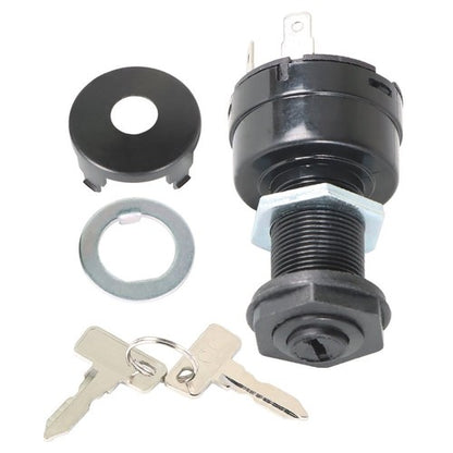Solid Spare Ignition Key Switch Fits for Club Car Precedent 2004-Up Golf Cart 102515101