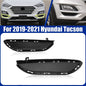 For Hyundai Tucson 2019-2021 Fog Light Cover Set Front Driver and Passenger Side