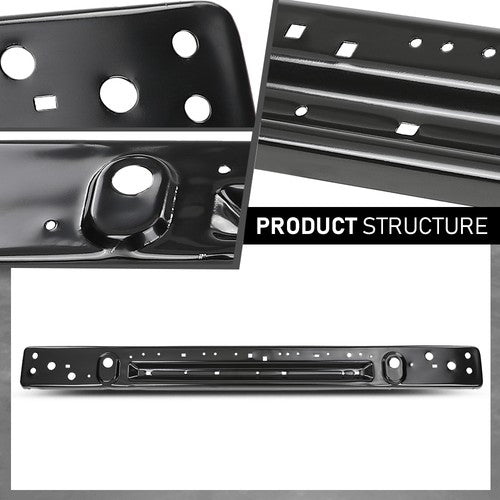Solid Spare Lower Radiator Support Core Fit For 2013-2020 Ford Fusion Lincoln MKZ GS7Z16138A